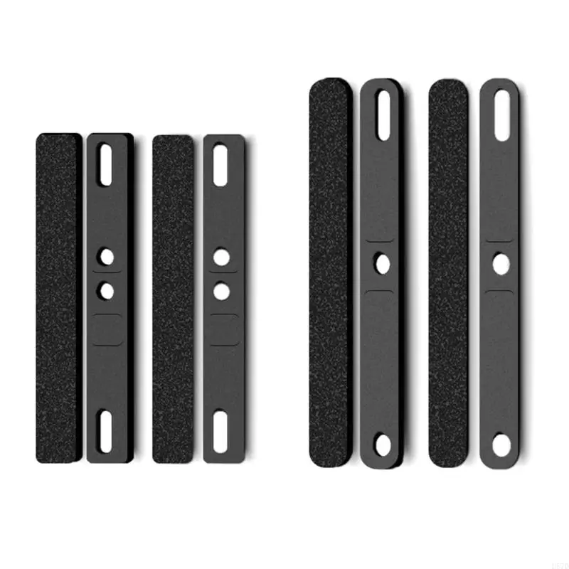 D57D Mechanical Keyboard Spacebar Noise Isolation Pads Satellite Switches Foam 4PCS