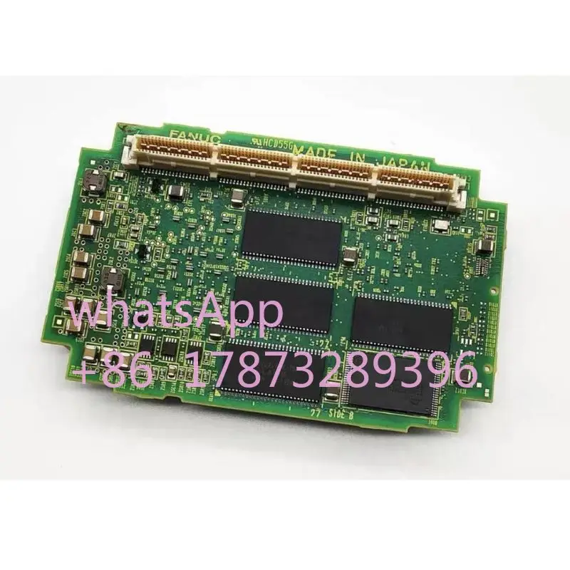 Placa de circuito A17B-3301-0106 A17B 3301 0106 usada testada OK