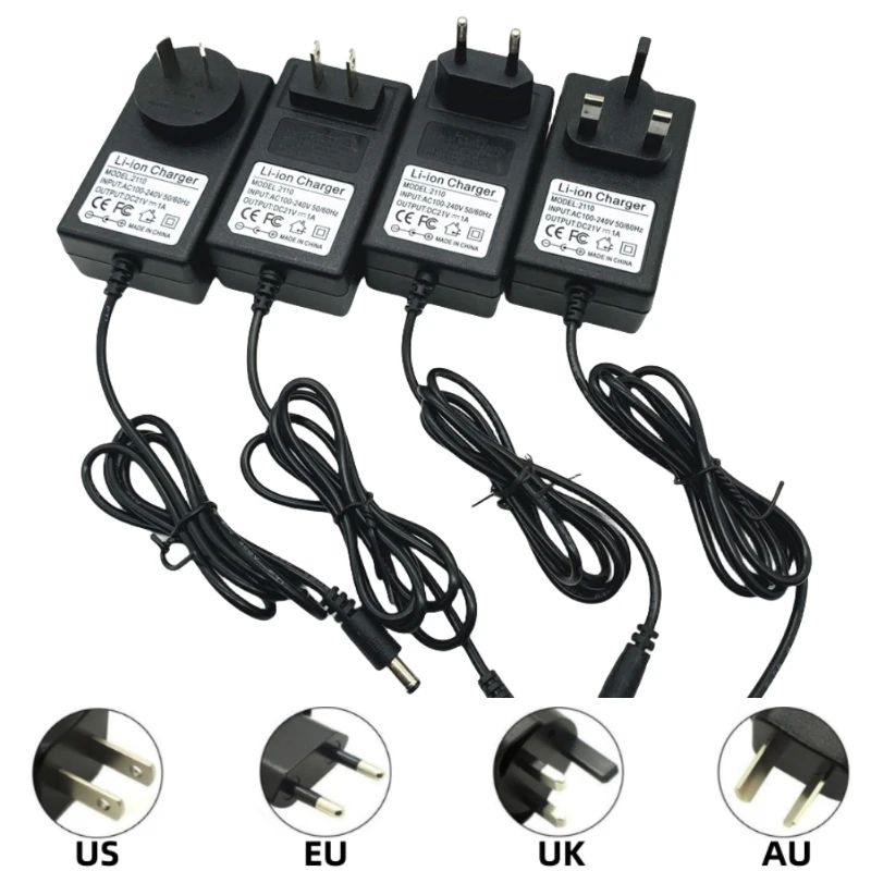 12v2.5a Power Adapter Ac DC Power Adapter 12v 2a 2.5a 3a 4a 5a Adapter Power Supply 2500ma LED Light adaptor