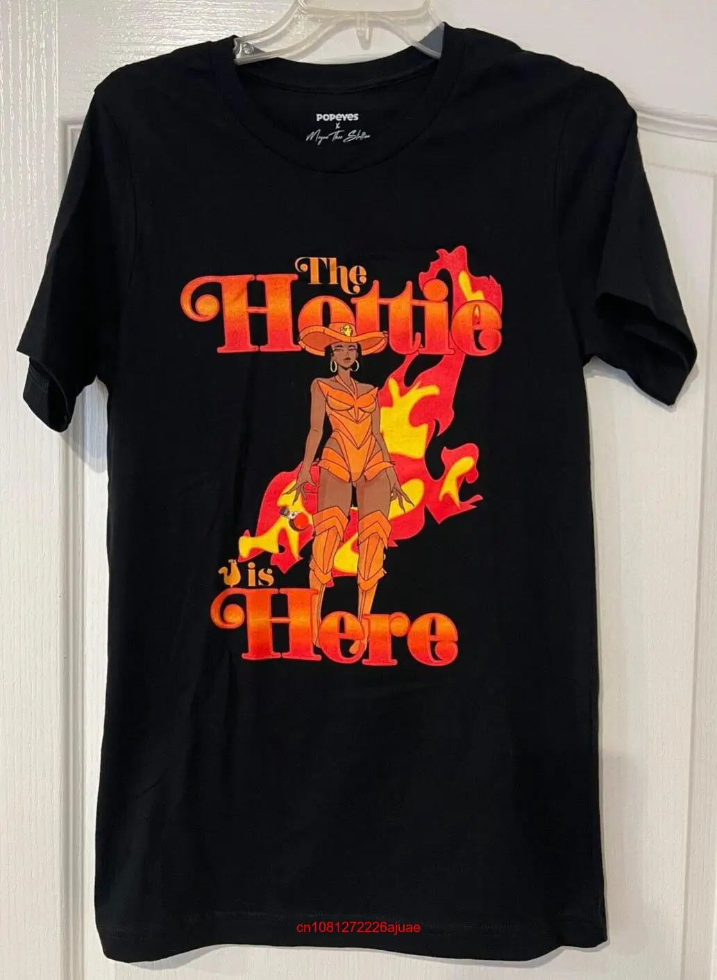 Новинка, лимитированная футболка с изображением курицы, Меган Тори, Лидер продаж, с длинным или коротким рукавом