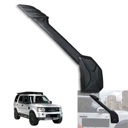 Wlot powietrza Snorkel o wysokiej wytrzymałości do Land Rover Discovery LR4 2006 2007 2008 2009 2010 + 4x4 Zestaw wlotowy Snorkels