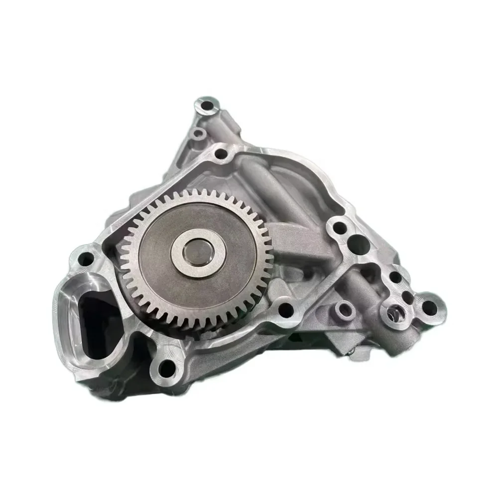 

Заводская новая автозапчасть, оригинальный элемент насоса, переменный масляный насос для N20B20 N26 2,0 л, детали бензинового двигателя, качество OEM STD