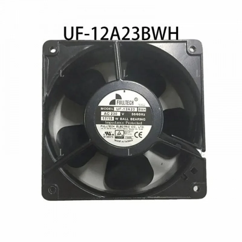 

L New for FULLTECH radiator UF-12A23 BWH 230V 17/15W 120*120*38mm high air volume fan