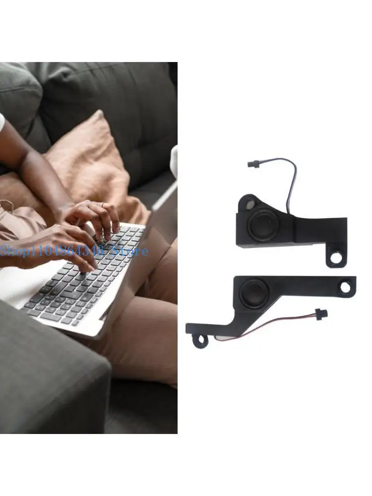 652F Laptop Integrated Speakers Left and Right Speakers for  5750 5750G V3571G V3551G 5755 5350 4830 Internal Speakers