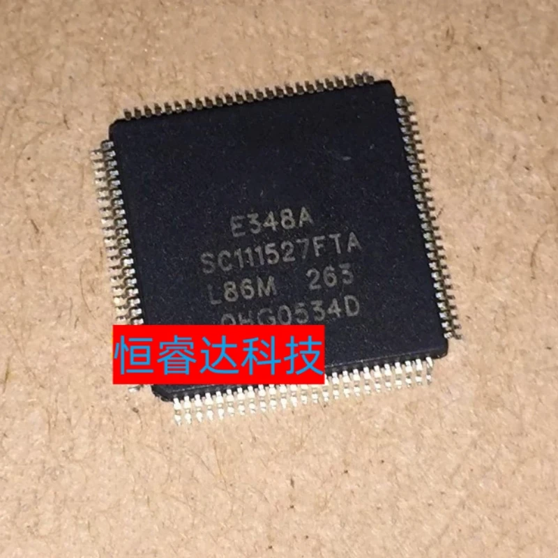 

Free Shipping 5pcs/lots SC111527FTA SC111527 TQFP-100 IC In stock!