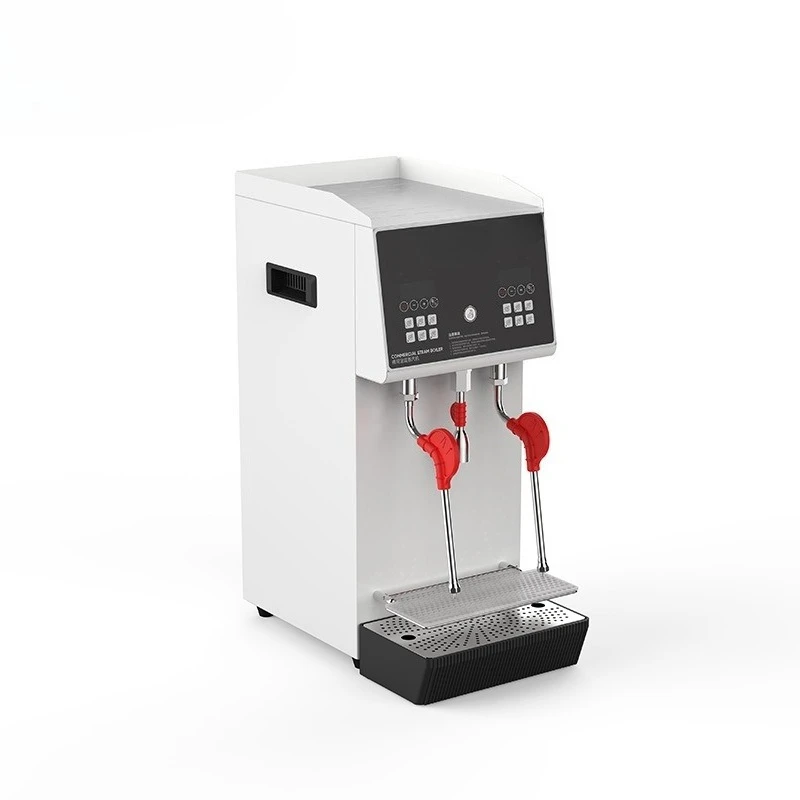 

Automatic steam engine milk shop equipment Full set of steam milk foam machine Coffee machine extraction machine