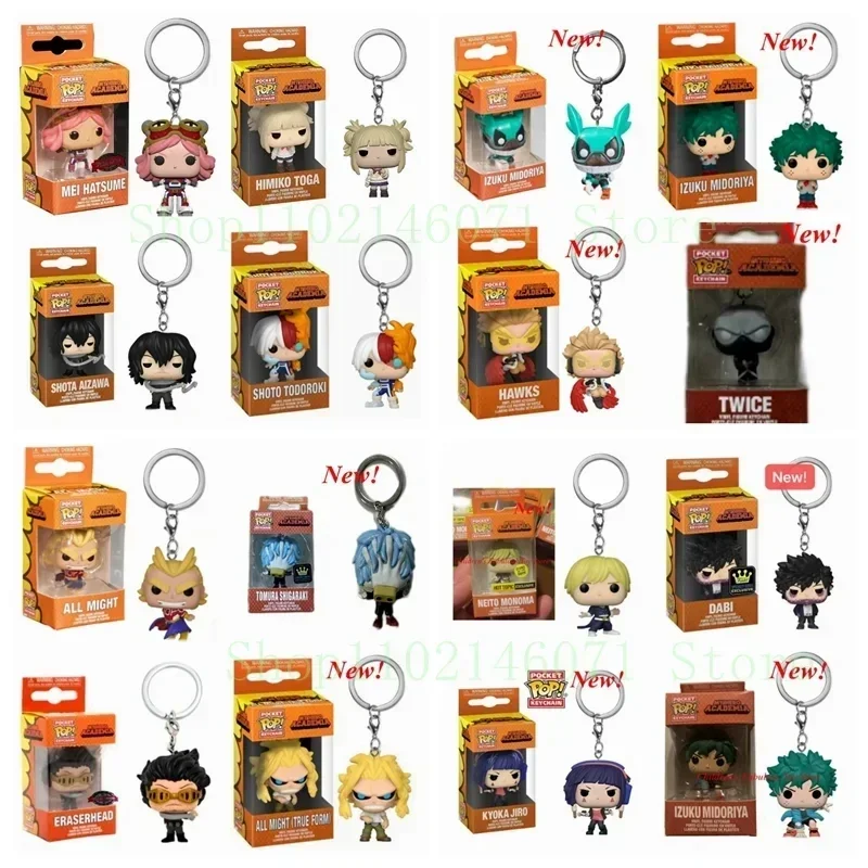 23 Styles Funko Poc…