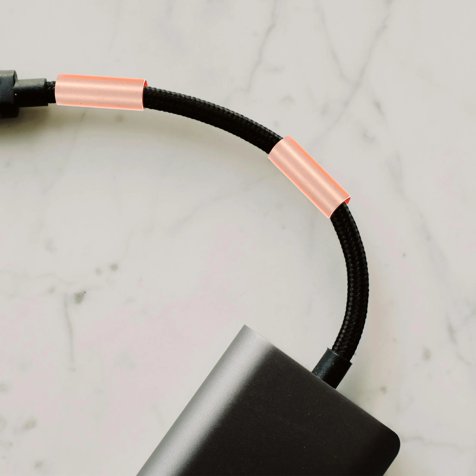 250 шт. медные соединительные трубки, маленькие прямые медные трубы, соединители для проводов, соединительные трубки для промышленного использования