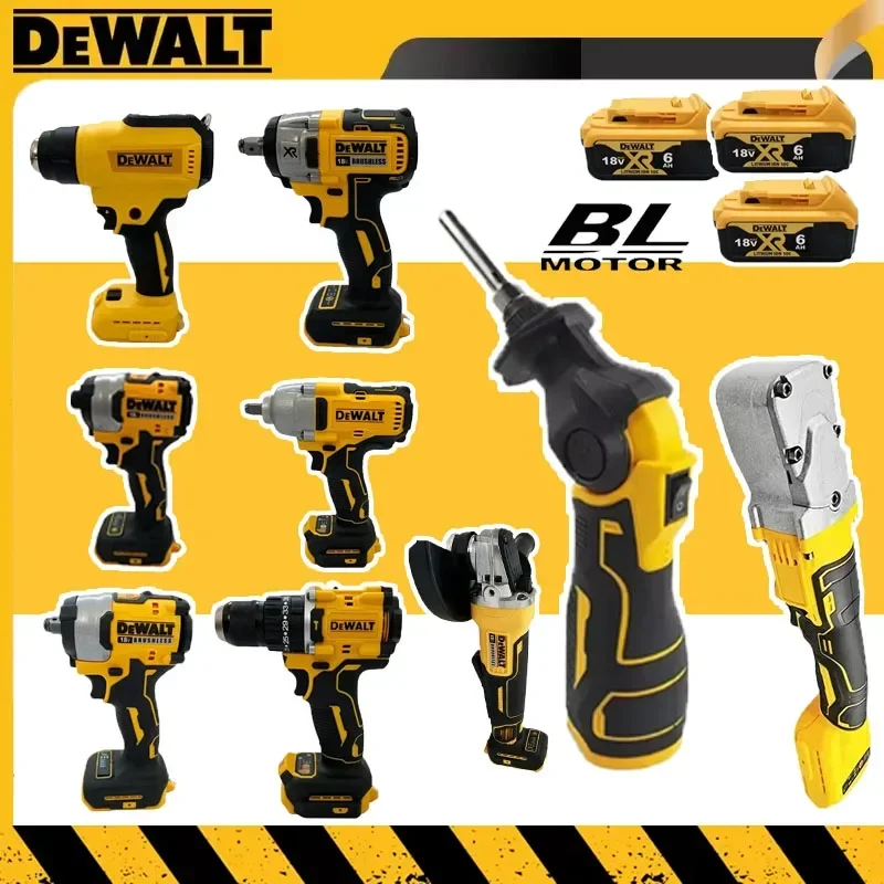 Dewalt DCF850 DCF88…