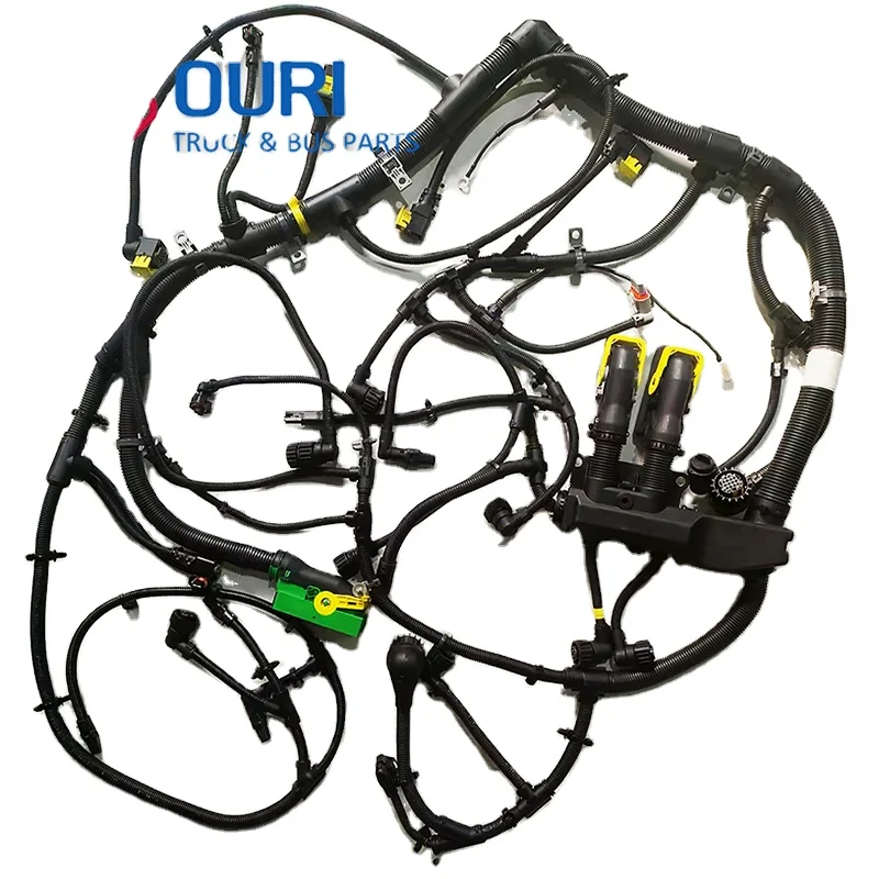 

Sell WellOuri Truck Parts 22437675 22477016 21995689 22167803 Cable Harness For FH Truck