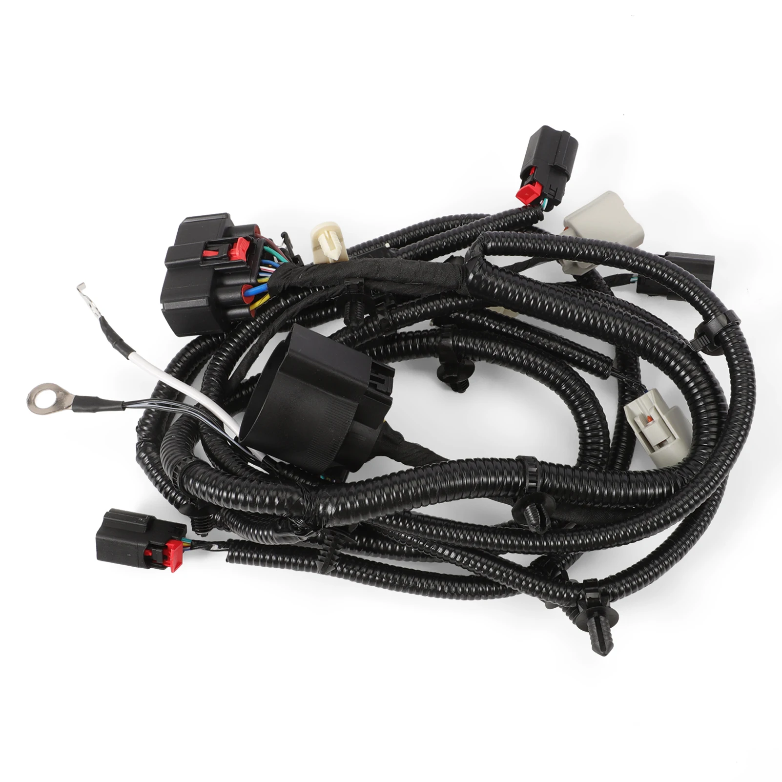 

HL3Z-13A576-A Rear Trailer Tow Harness with Park Aid for Ford F-150