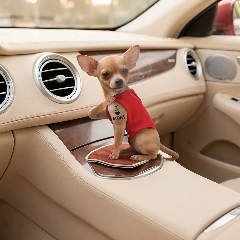 Vehicle Fragrance Dispenser Eliminates Bad Odors And Enhances Driving Experience Premium