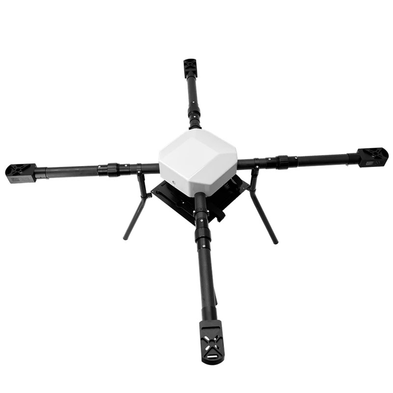 XAERO X1100 1000mm Aluminum Quad Frame Umbrella Cross Fold for Mapping Patrol Agriculture UAV