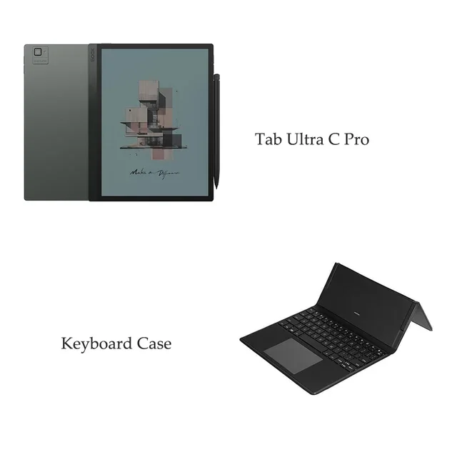 ONYX-Boox Ultra C Pro電子書籍リーダー,Android 12, 6 128g,4600mah