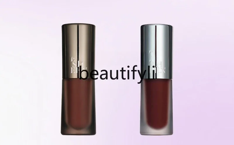 Sparkling water light color-holding lip glass Suhui natural moisturizing lip oil