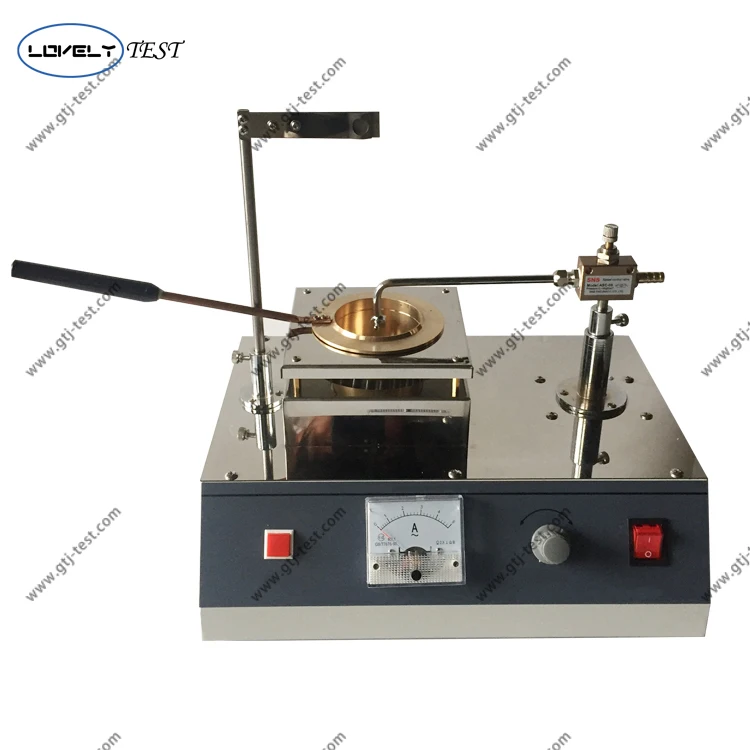 Automatic  Flash Point Tester Fire Point Test Apparatus