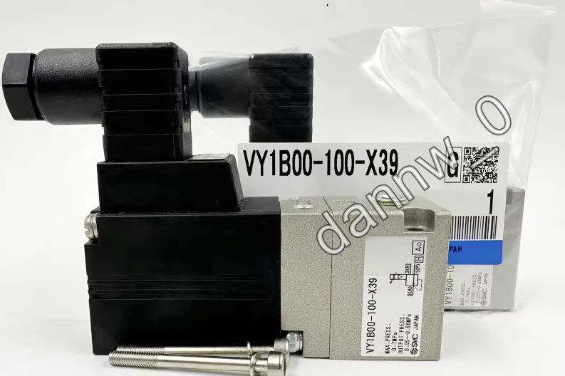 

New Original SMC VY1B00-100-X39 Electric proportional valve