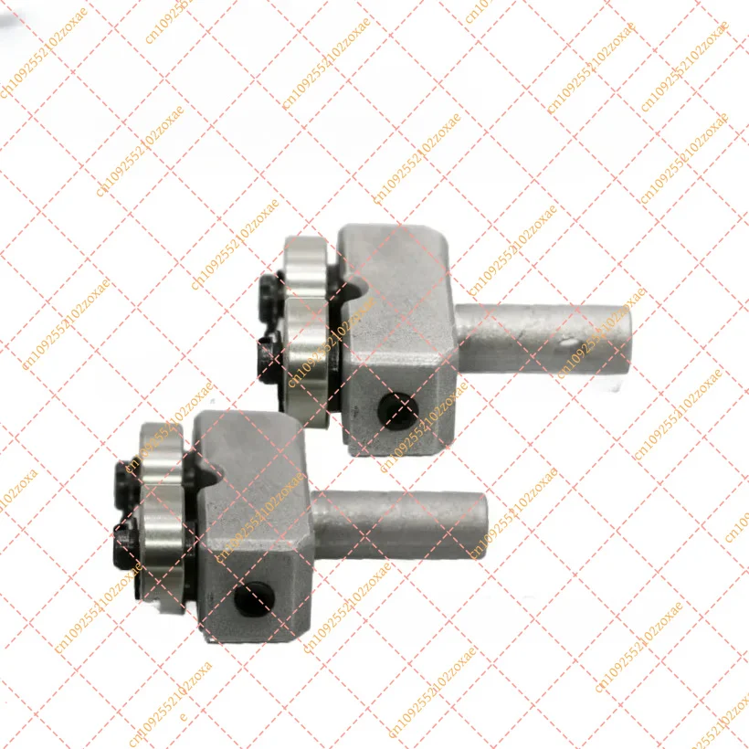 2PCS Bandsaw Blade Guide Ball Bearing Set for 8 9 Inch Wood Cutting Band Saw Accessories Replacement Parts