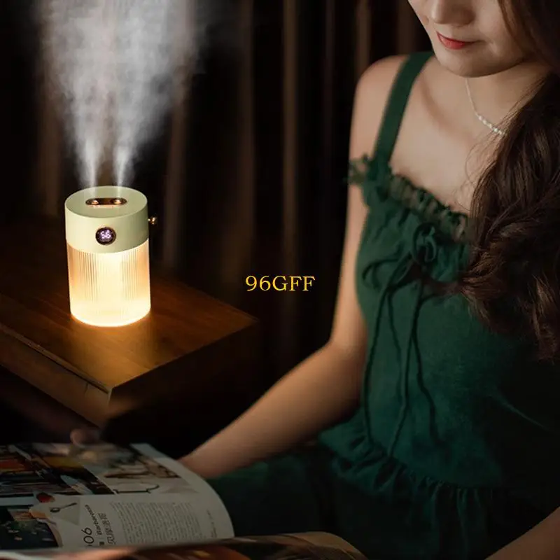 

96GF Mini USB -увлажнитель Air Table Dual Design 650ML