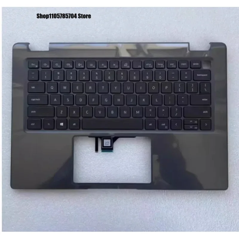 DL+New laptop keyboard palmrest for Dell Latitude 3440 3450 E3440 E3450 0R2DCD  Backlit