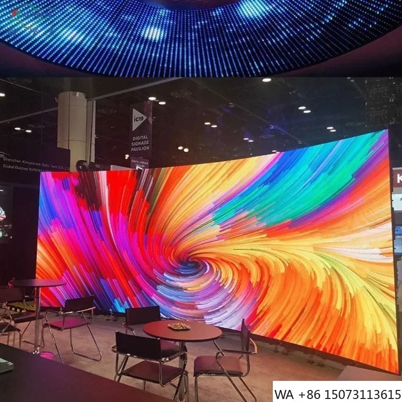

Outdoor LED Rental Panel Waterproof Digital Signage for Giant Video Walls Wholesale Price
