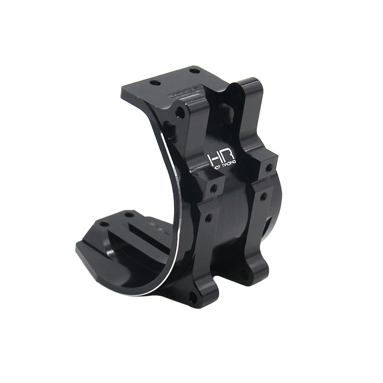 Protector de motor de aluminio HR para Team Losi 22 Drag