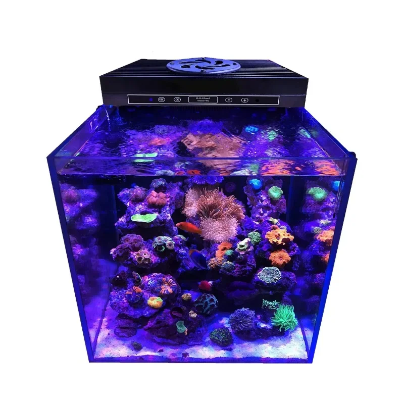 

CTlite G5 AquaStar Aquarium Fish Tank RGB Led Light Full Spectrum LED Lamp Aquarium Accessories Planted Aquariums tank