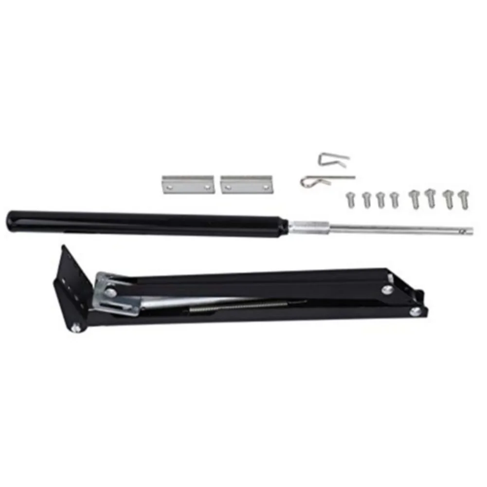 Greenhouse Automatic Window Vent Opener for Sunroom - Opens with Temperature Rise Aluminum Housing Long Life Design