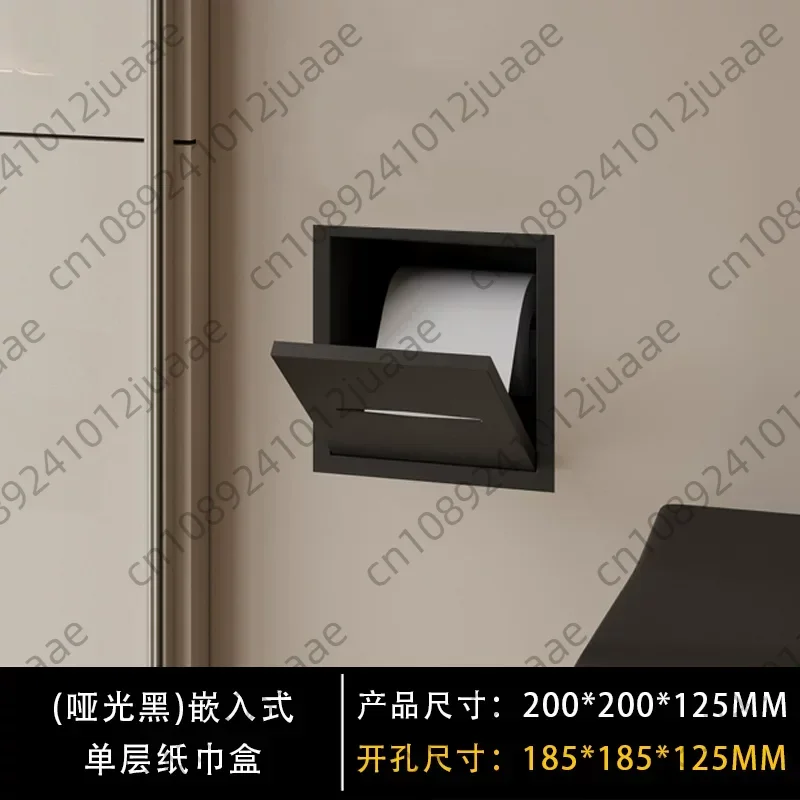 304-stainless-steel-concealed-toilet-niche-with-hidden-trash-can-tissue-box-customizable-embedded-design