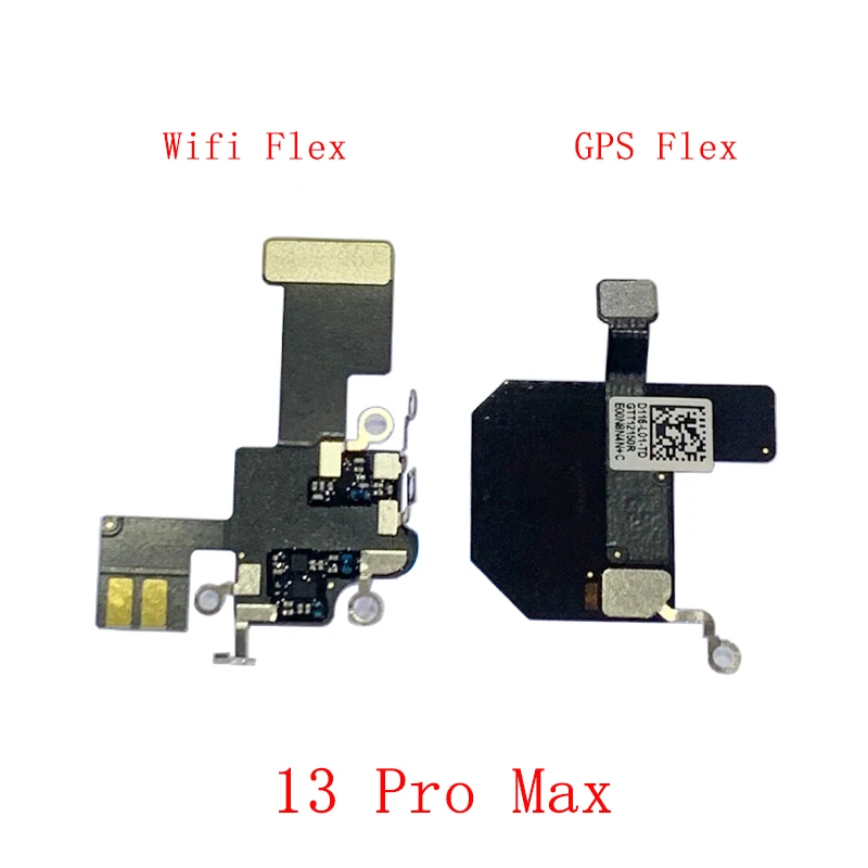 Wifi Antenna Signal Antenna Flex Cable For iPhone 13 Mini 13 Pro Max 13 GPS Antenna Flex Cable Replacement Repair Parts