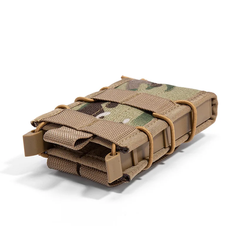 التكتيكية 5.56 حبلا واحدة مجلة النمر الحقيبة CS الميدانية استخدام الرياضة في الهواء الطلق مول ملحق الحقيبة أنظمة مولي #5
