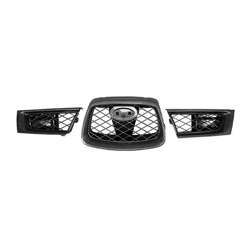 Suitable ForSubaru Impreza Ninth Generation WRX STI  2006-2007 Special Replacement Grille Durable Cars Grille Mesh Decoration