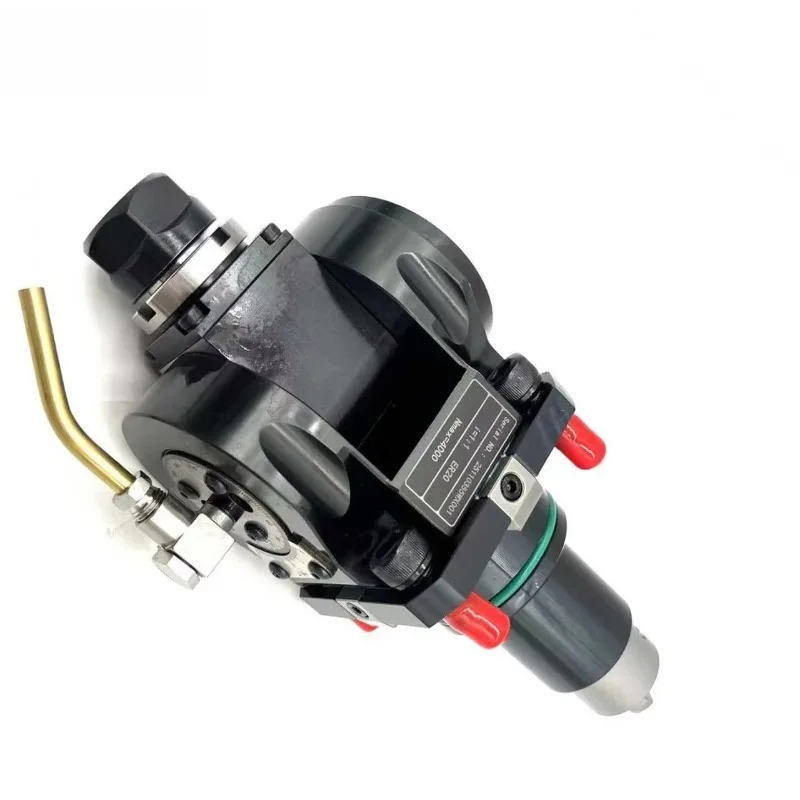 

Chinese LWEIER BMT40 Milling Machine Power Head Adjustable Angle for Tool Holder Universal Output 1 Year Warranty 3-day Delivery