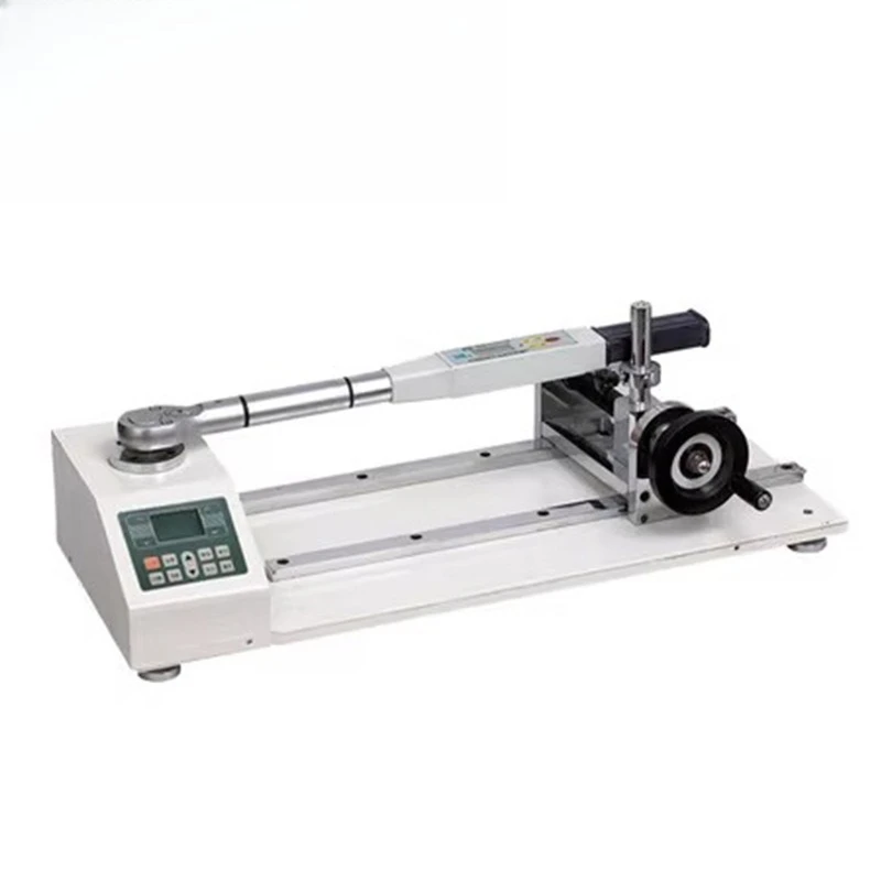 

Digital torque wrench calibrator Preset wrench torque tester Screwdriver screwdriver tightening force tester