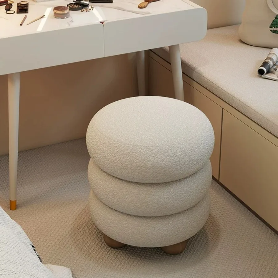 Nordic Style Plastic Stool -AliExpress