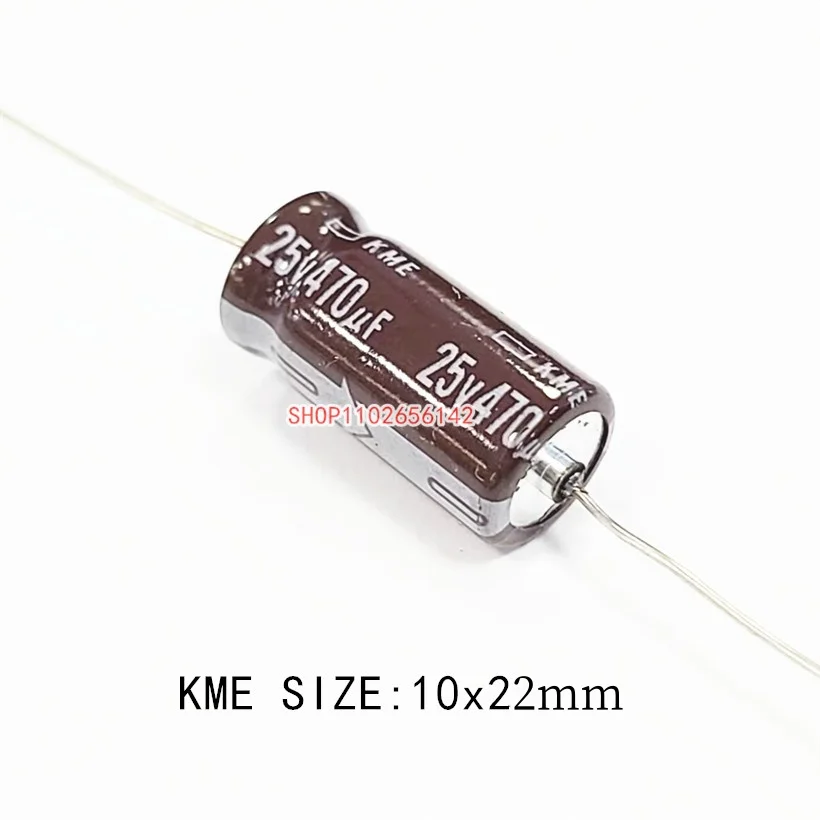 5PCS 25V470UF 100UF… - image
