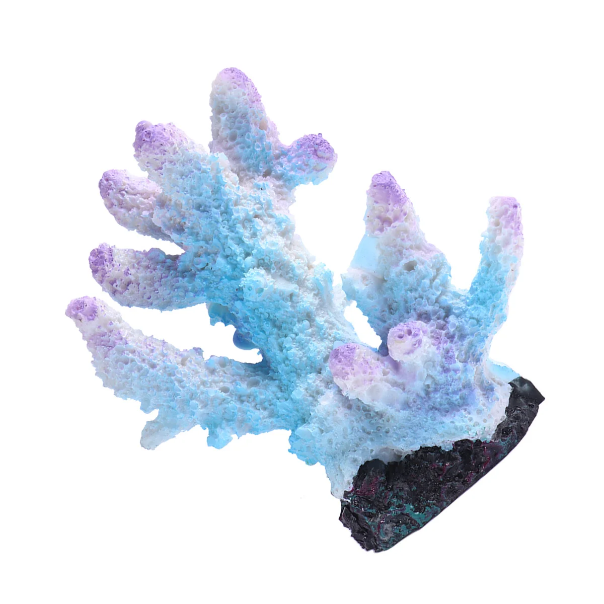 

Xl-S1718 Resin Coral Lifelike Aquarium Ornament Safe for Fresh Salt Water Fish Tank Decoration Easy Clean Aquarium Coral