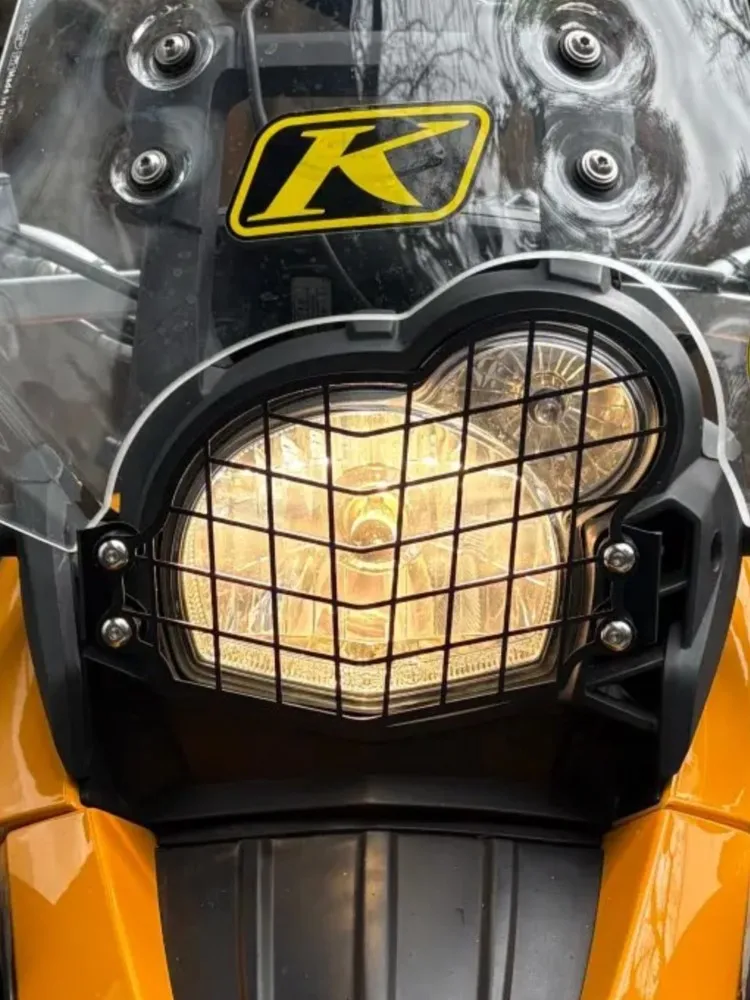 Couvercle de calandre de protection de phare de moto G 650 GS, accessoires pour BMW G650 GS G650GS 2011 2012 2013 2014 2015 2016 2017