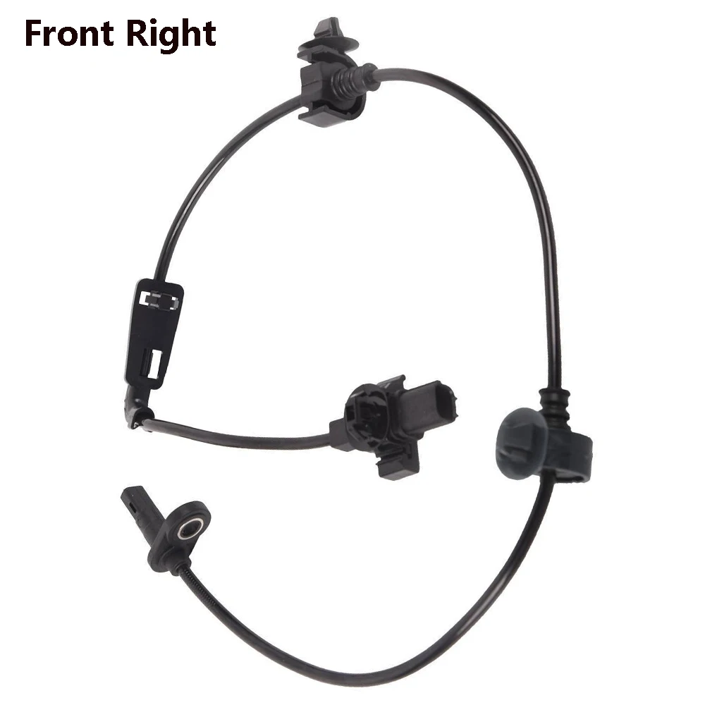 57455SNEA01 1pc Car Front Left/Right ABS Wheel Speed Sensor for Honda Civic 2006 2007 2008 2009 2010 2011