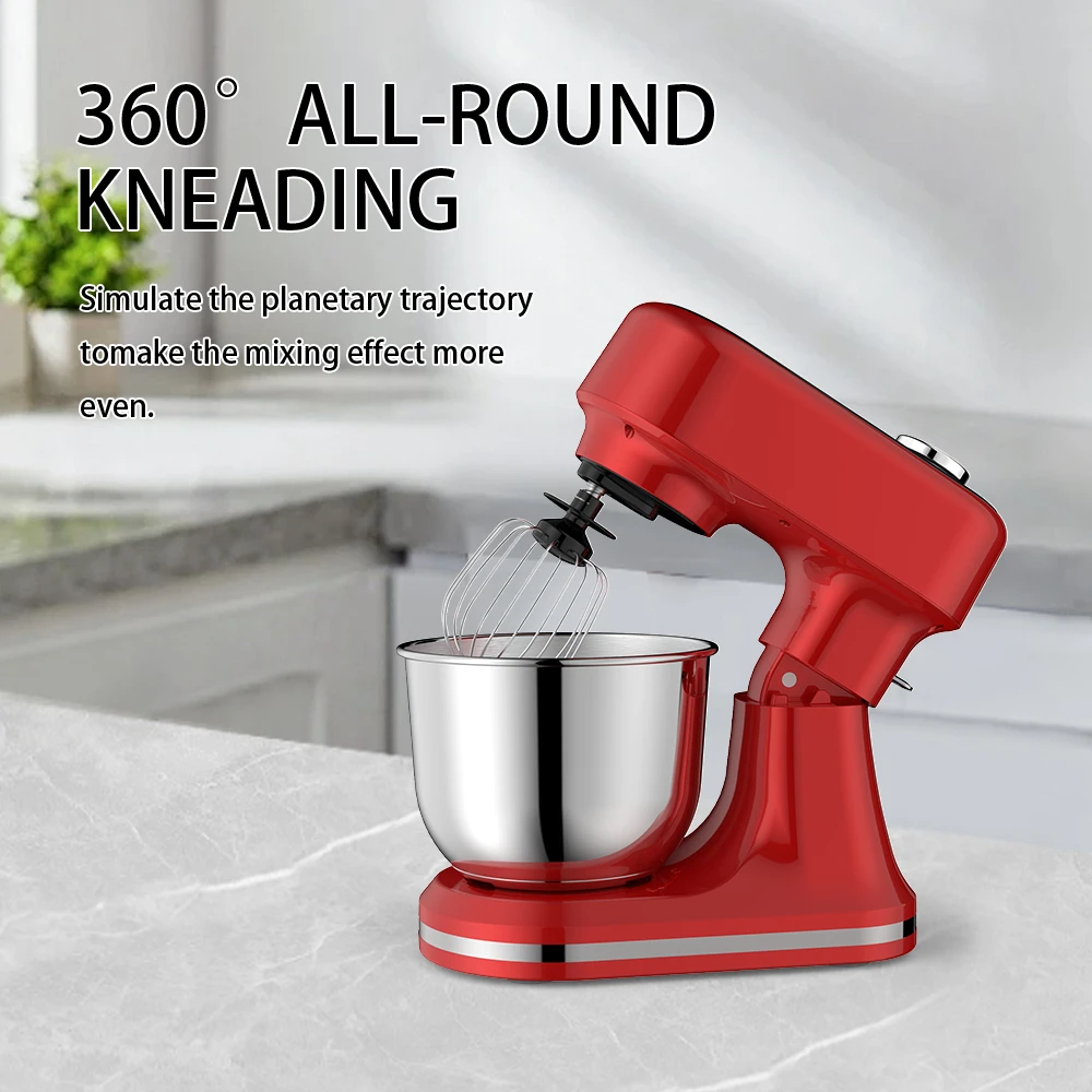 Professioneller 5L Standmixer  – Kitchen Appliances Bewertung und Preis