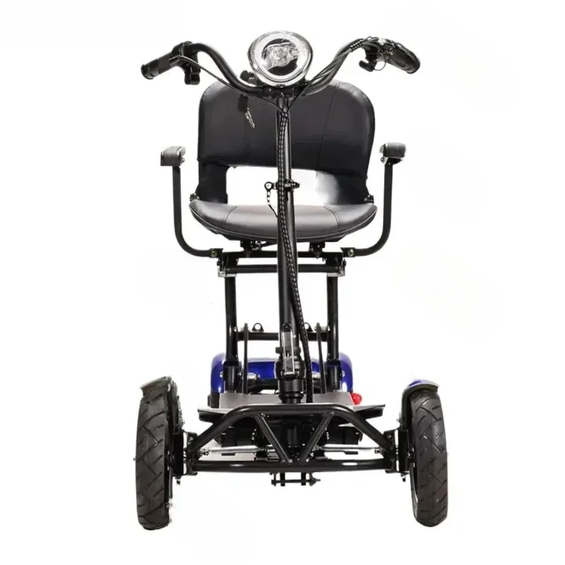 

All Terrain For Adults With Large Comfortable Foldable 4 Wheel Mobility Scooter Senior Disabled 500W 36V Hot sales