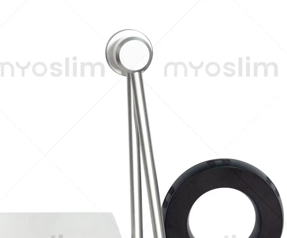 

Новый аппарат для ударно-волновой терапии с магнитотерапией 2-в-1: физиотерапевтическое устройство для снятия мышечной боли