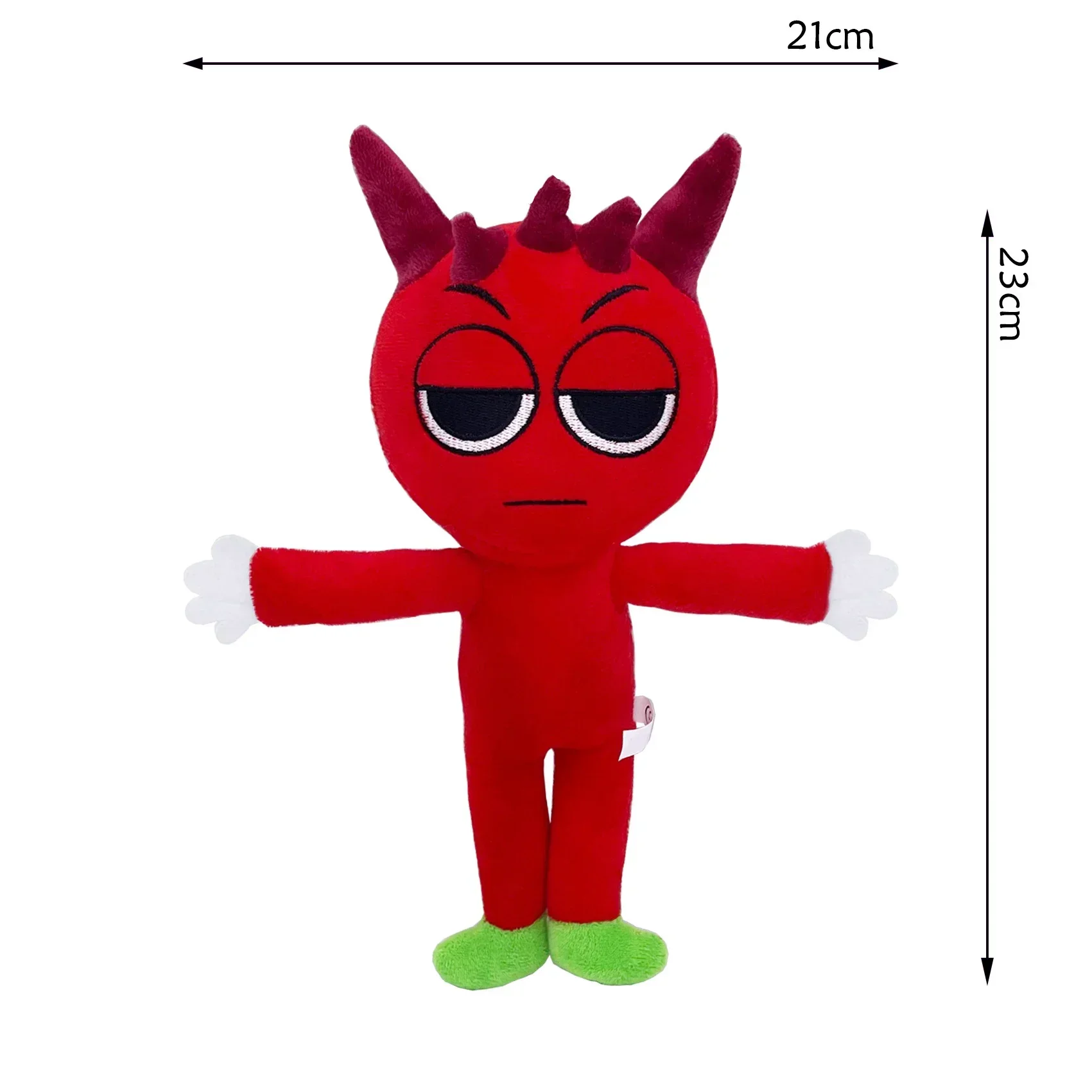 Sprunki Plush Toys – detail image 13