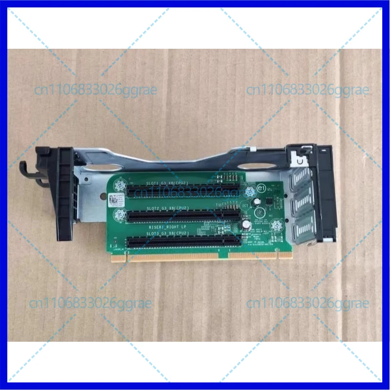 Used For DELL 8H6JW 4KKCY DD3F6 J57T0 R730R720XD Server RISE1 Expansion Boost Card