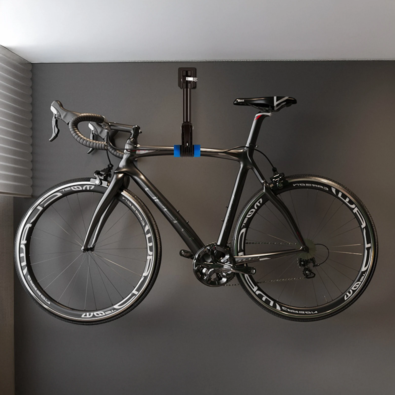 벽걸이 자전거 작업 스탠드, 자전거 수리 랙 작업대, 유지 보수용 작업대