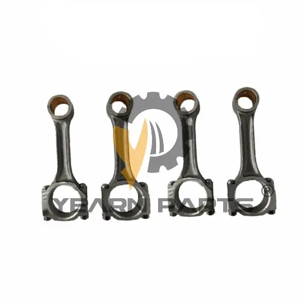 YearnParts ® 1 Set Connecting Rod ASSY 1122301041 for Hitachi Excavator EX100 EX100-2 EX100-3 EX120 EX120-2 EX120-3 EX150 EX160W