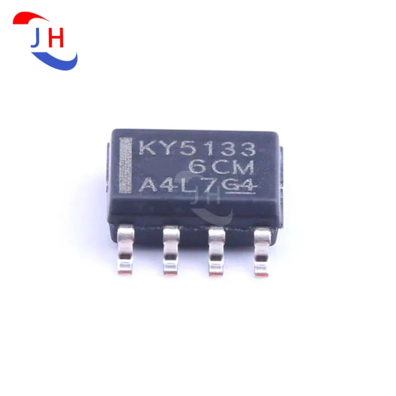 5/10PCS Genuine LP2951-33DR LP2951 screen printing KY5133 SMD SON-8 low z differential voltage regulator chipPC