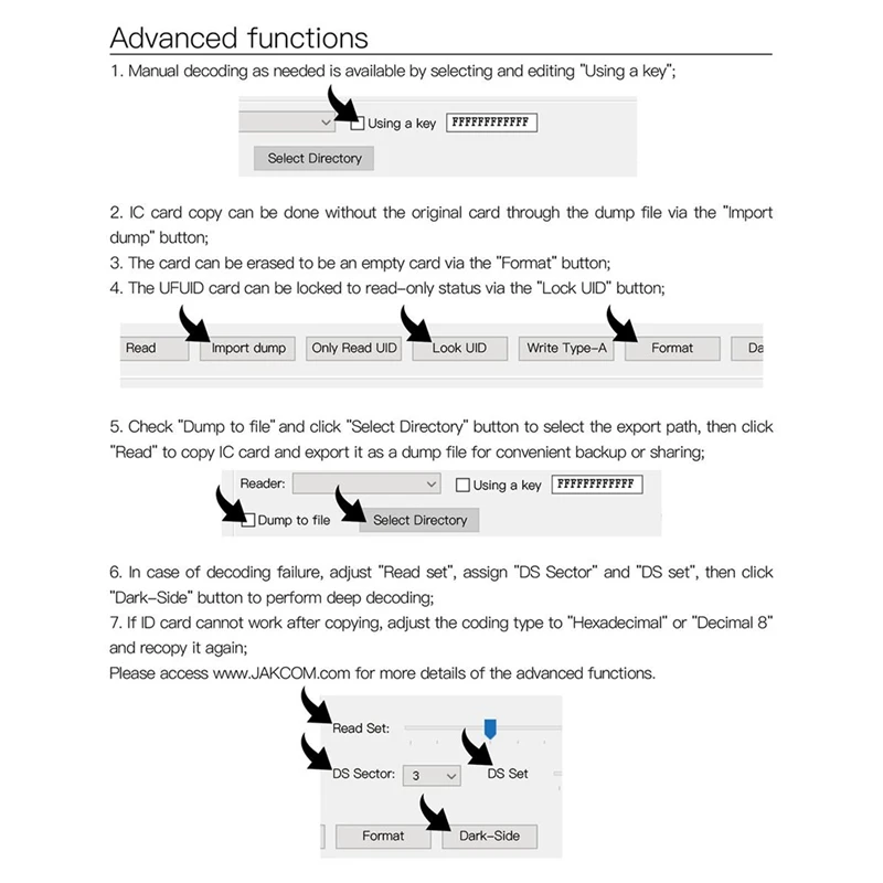Cd2 rfid replicador 125khz 13.56 mhz freqüência rfid copiadora id ic cartão replicador escritor leitor para jakcom r4