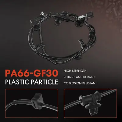 1x เซ็นเซอร์ความเร็วล้อ ABS สำหรับฟอร์ด F-150 2015-2017 2.7L 3.5L 5.0L ด้านหลังขวา RH FL3Z2C190A