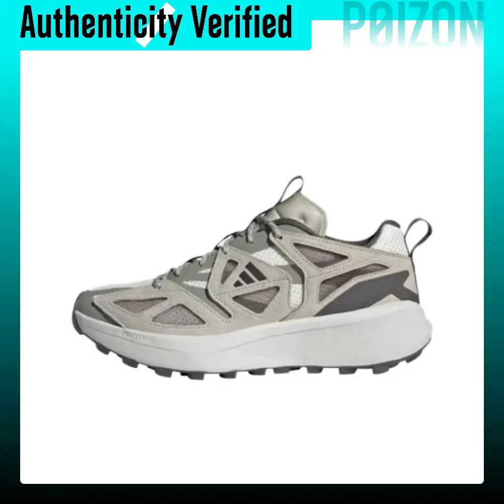 Adidas Kantai Trail Trendy Low top Outdoor Shoes Men's Gray White JI4817